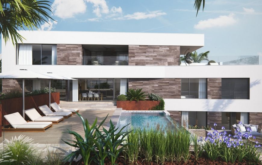 New Build - Villa - Cabo de Palos