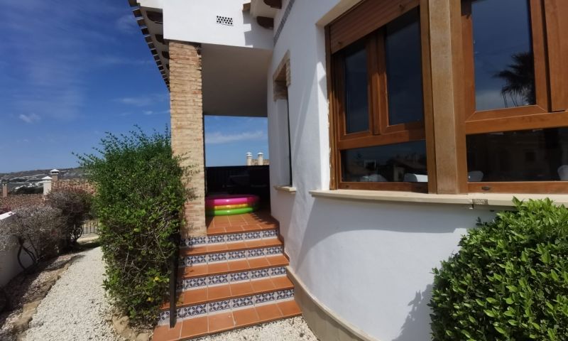 Venta - Villa - Algorfa