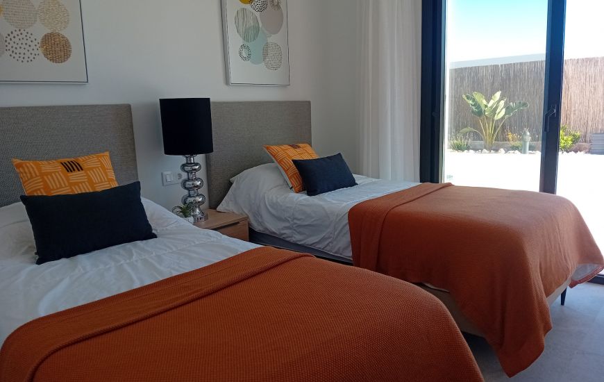 Sale - Villa - Algorfa