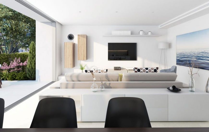 Nueva construcción  - Villa - Pinoso