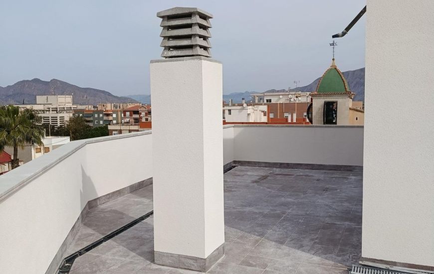 New Build - Apartments - Bigastro