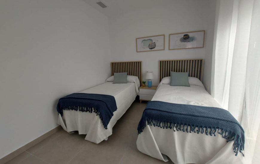 Nueva construcción  - Villa - Torre Pacheco