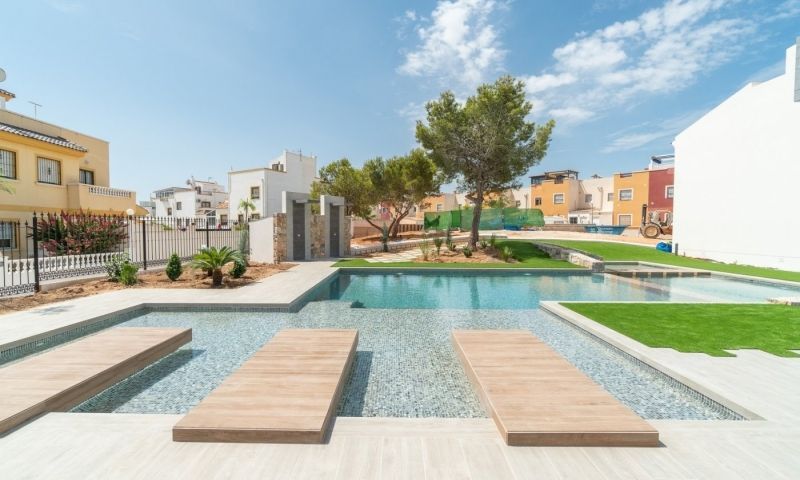Venta - Bungalow - Torrevieja