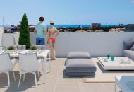 New Build - Apartments - Orihuela Costa