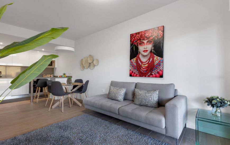 Sale - Apartments - Orihuela Costa