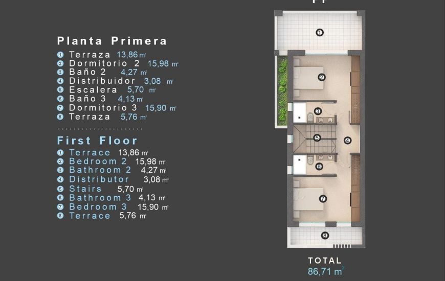 Nueva construcción  - Villa - Orihuela Costa
