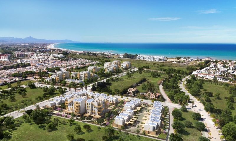 Sale - Apartments - El Verger