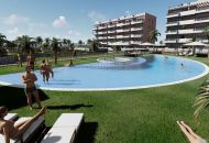 Nueva construcción  - Apartamentos - Guardamar del Segura
