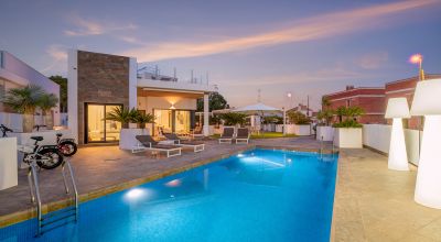 Villa - Sale - Orihuela Costa - Orihuela Costa