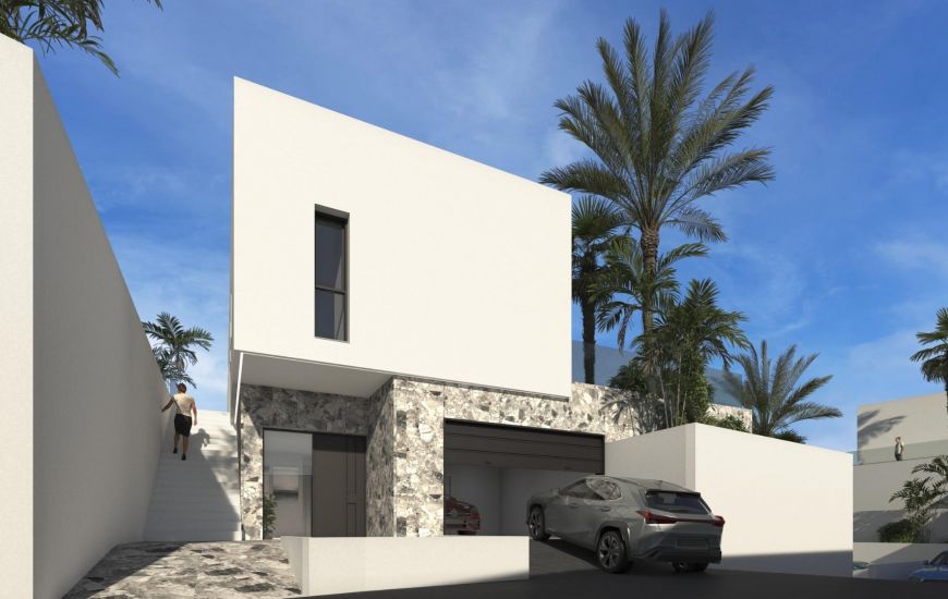 New Build - Villa - Finestrat