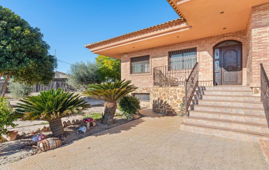 Venta - Country estate - Beniel