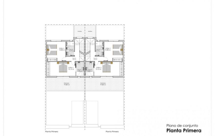 New Build - Villa - Pilar de la Horadada