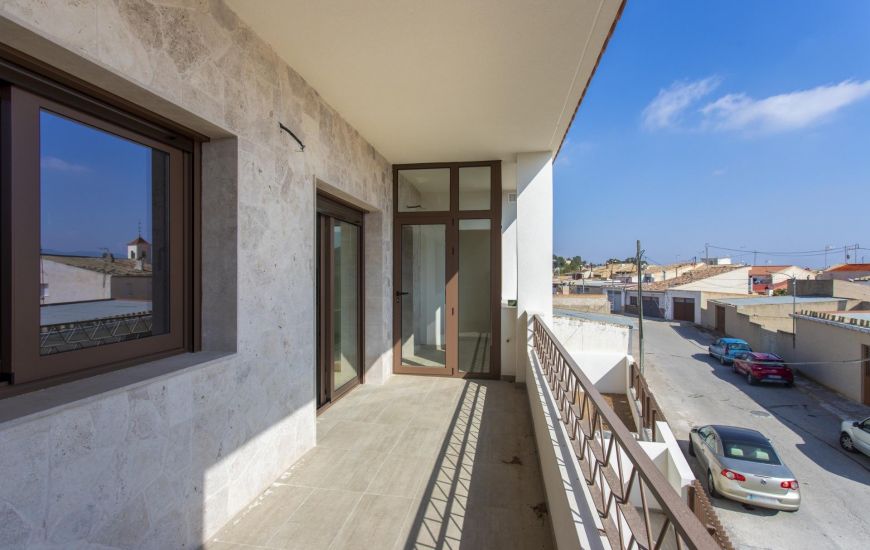 New Build - Bungalow - Hondón de las Nieves