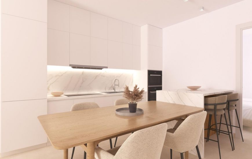 New Build - Apartments - Torre Pacheco