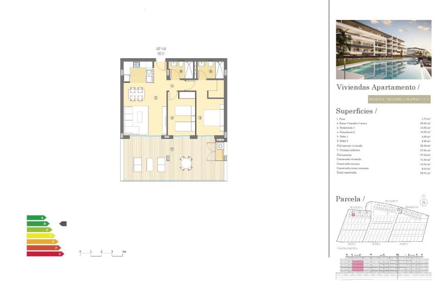 New Build - Apartments - Mutxamel