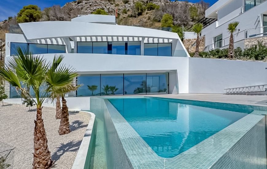 Venta - Villa - Altea