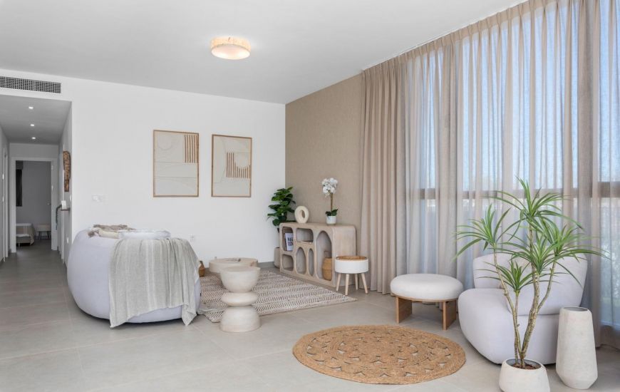 New Build - Apartments - Cartagena