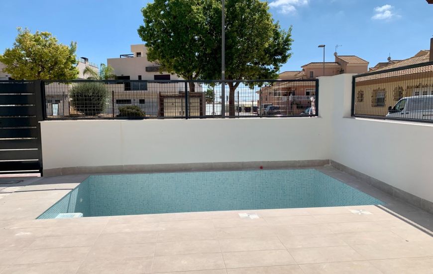 New Build - Townhouse - Torre Pacheco