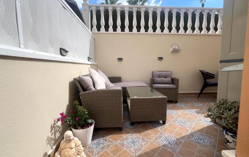 Sale - Villa - Algorfa