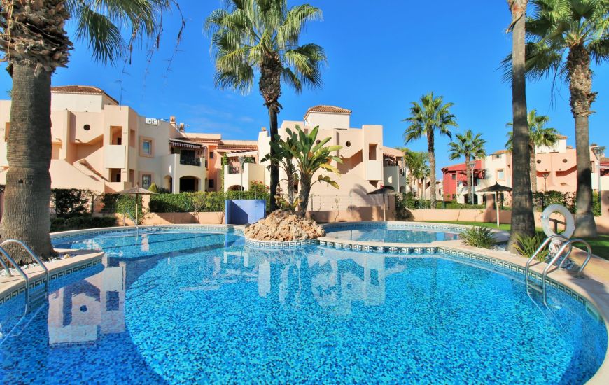 Sale - Apartments - Punta Prima