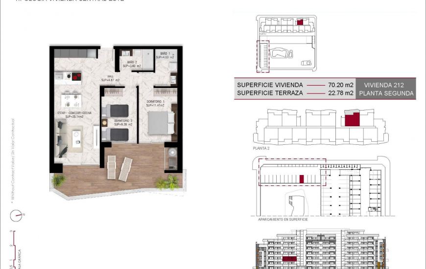 Nueva construcción  - Apartamentos - San Miguel de Salinas - San Miguel De Salinas