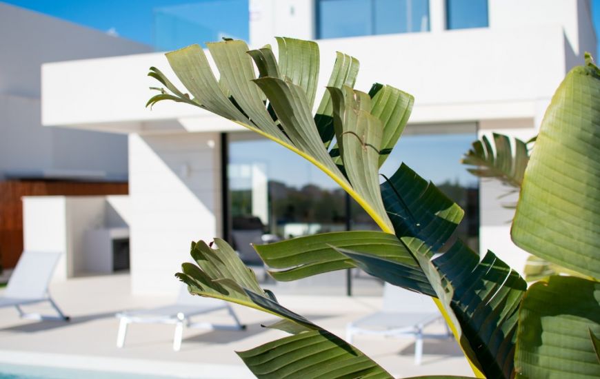 New Build - Villa - Los Montesinos