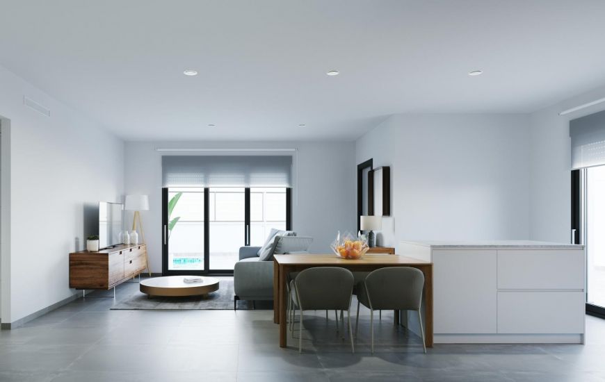 New Build - Quad House - Torre Pacheco