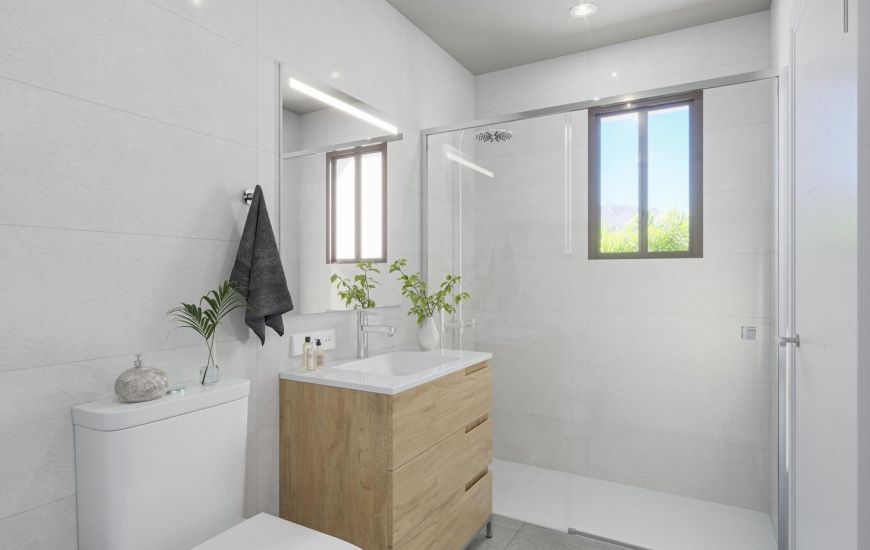 New Build - Villa - Puerto De Mazarron