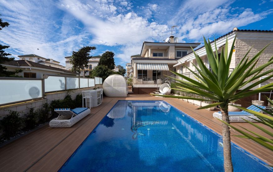 Sale - Villa - La Mata