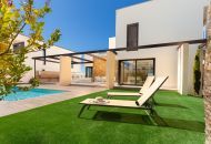 Nueva construcción  - Villa - Orihuela Costa