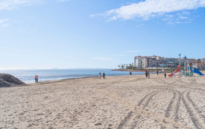 Sale - Apartments - Torrevieja