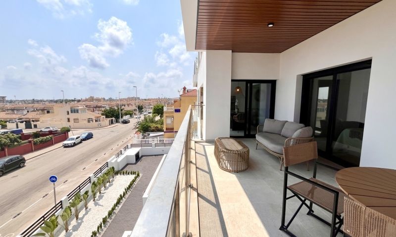 Venta - Apartamentos - La Zenia