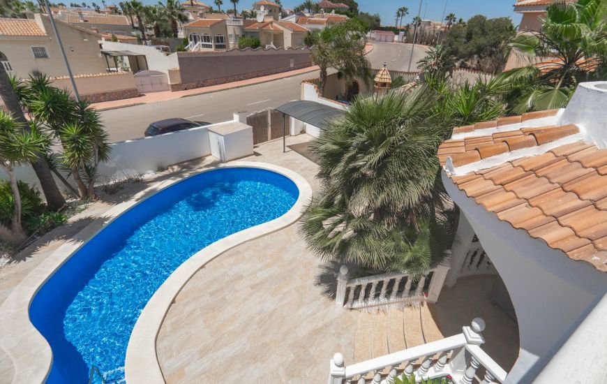 Sale - Villa - Ciudad Quesada