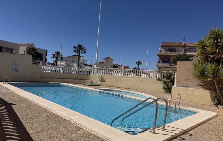 Sale - Apartments - La Zenia