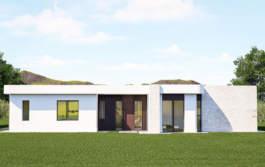 Nueva construcción  - Villa - Pinoso