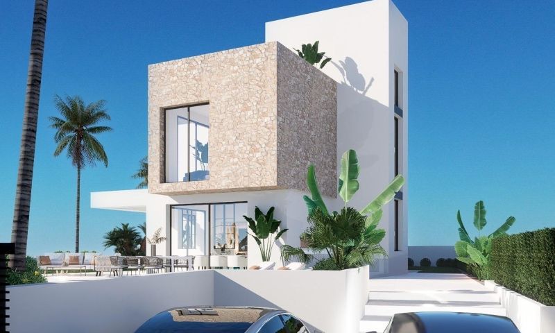 Venta - Apartamentos - Finestrat