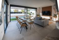 New Build - Rijtjeshuis - San Javier