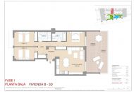 Nueva construcción  - Apartamentos - Aguilas