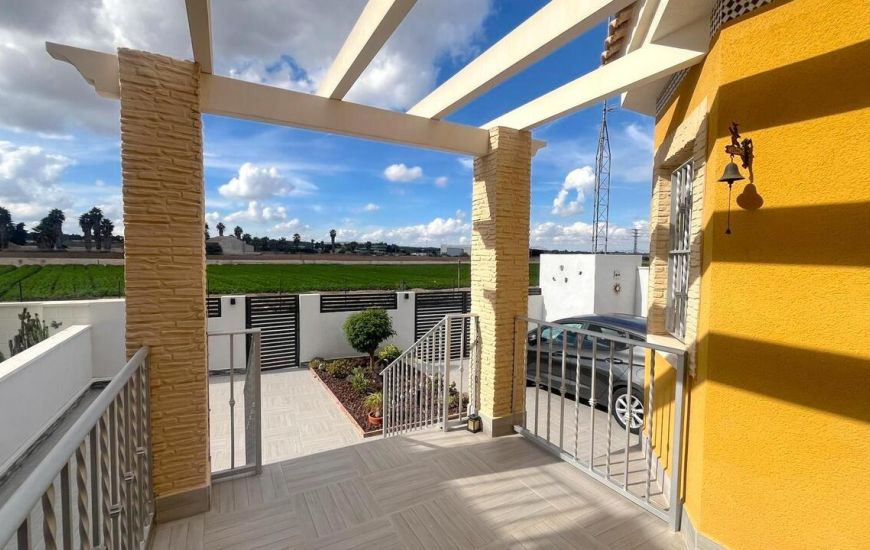 Sale - Villa - Algorfa