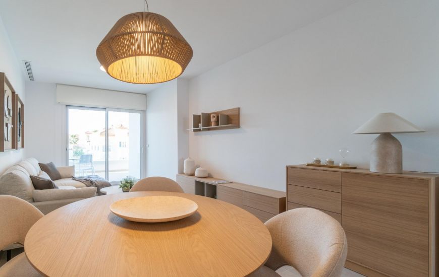 Nueva construcción  - Apartamentos - Orihuela Costa