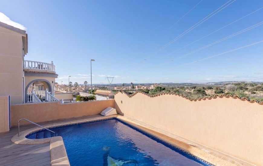 Sale - Villa - Ciudad Quesada