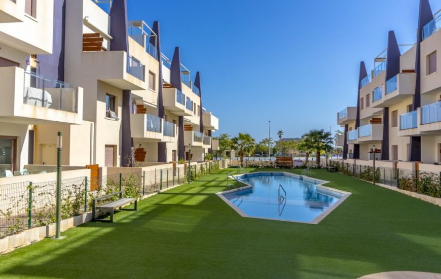 Sale - Apartments - Mil Palmerales - Mil Palmeras