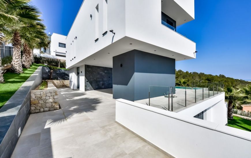 New Build - Villa - Jávea - Javea