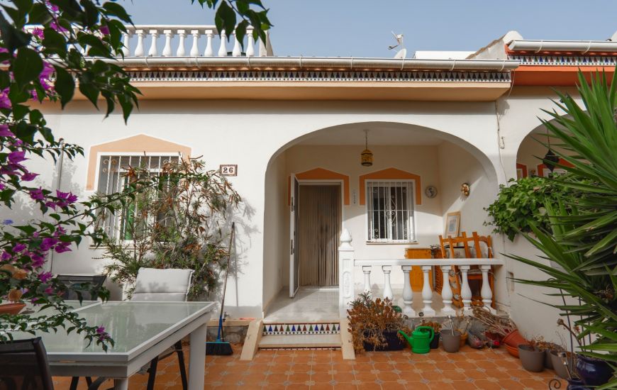 Sale - Bungalow - Ciudad Quesada