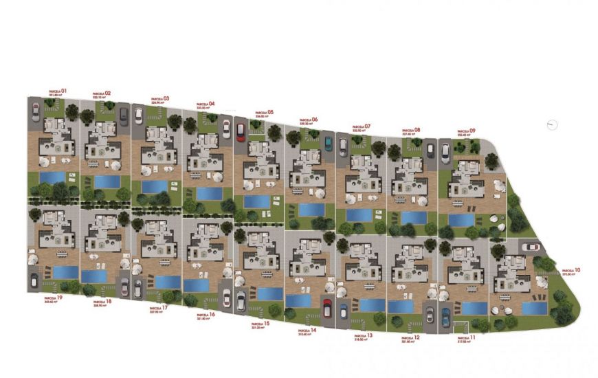 Nueva construcción  - Villa - Finestrat