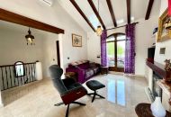 Sale - Villa - Villamartin