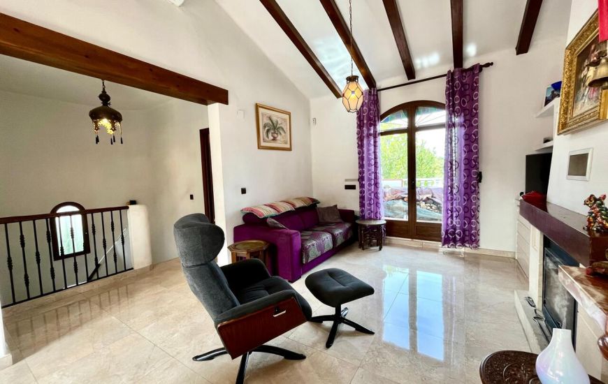 Sale - Villa - Villamartin
