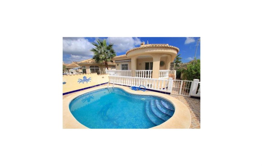 Sale - Villa - Benijófar - 