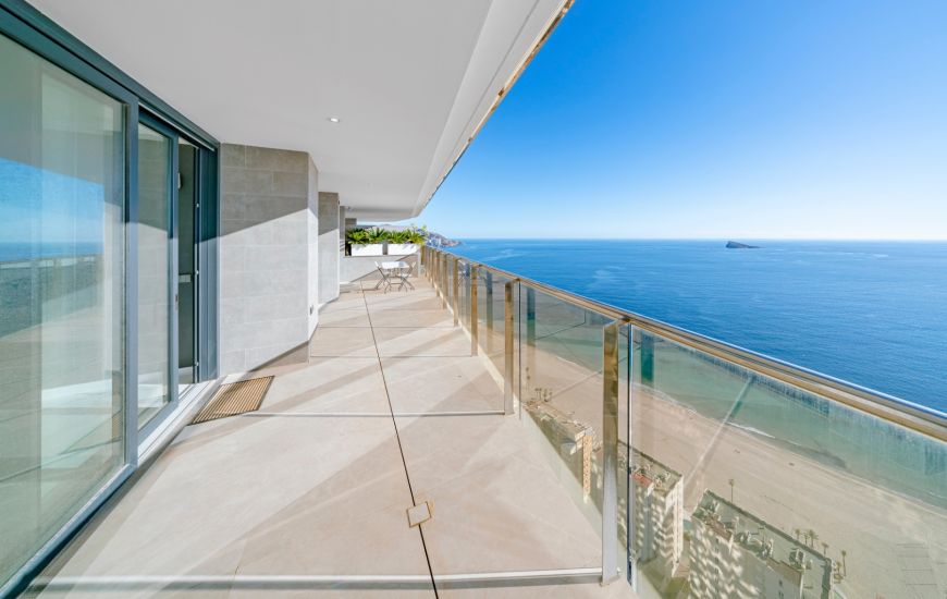 Sale - Apartments - Benidorm