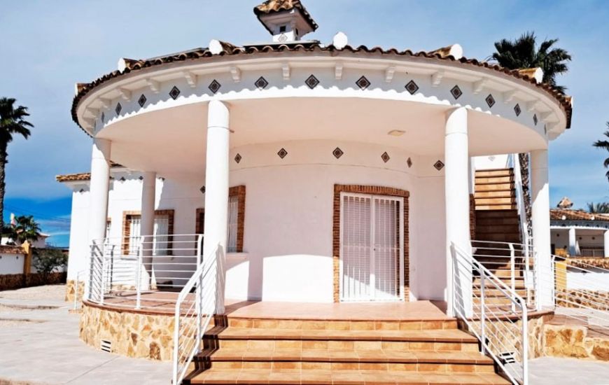 Nueva construcción  - Casa Rural - Catral